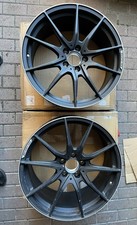 Mercedes AMG C197 SLS Black Series 10x19 Et50 OEM Vorderachsfelgen/auch C190 GTR