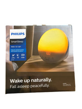Philips SmartSleep Wake-up Light Lichtwecker (HF3531/01)