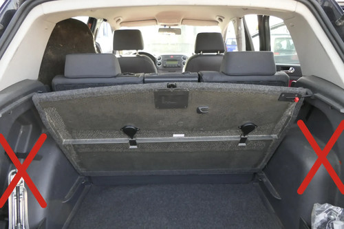 Golf plus ladeboden - vw,