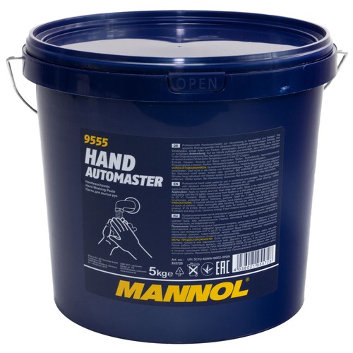 Handwaschpaste kg - 5,