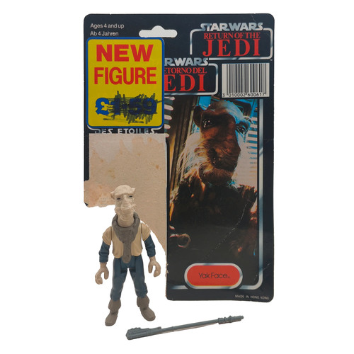 Star wars yak - face, last