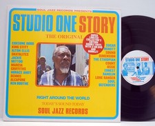 Soul Jazz Records      Studio