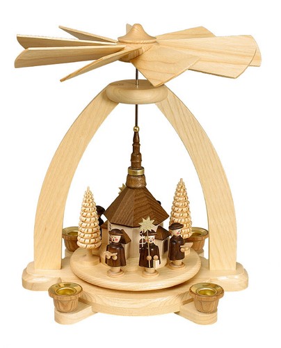 Tisch pyramide seiffener - tisch,