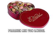 Wedel premium pralinen mix - e., premium-pralinen