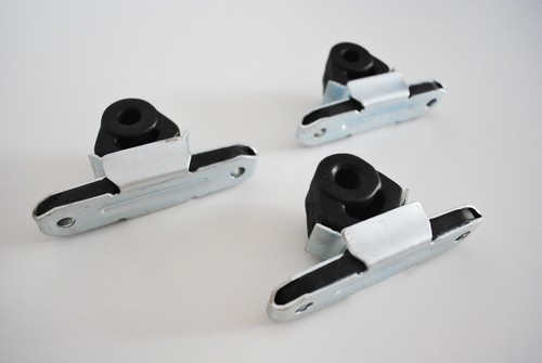 Auspuffhalter halter - 3x,
