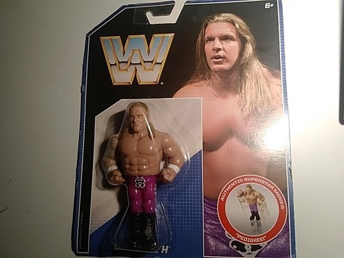 Wwf hasbro wrestling original - wwf,