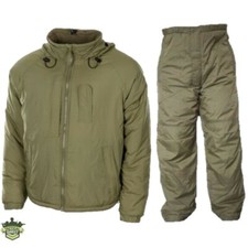 BRITISH ARMY THERMO OUTFIT ZIP