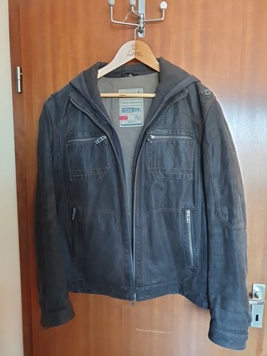 Echtes lederjacke herren - herren, gr