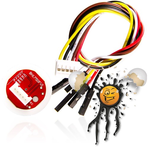 Lichtsensor bh1750 modul - bh1750, i2c