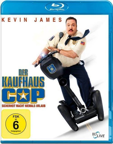 Blu ray der kaufhaus cop - der,