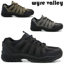 HERREN WANDERSCHUHE STIEFELETTENWANDERER WINTER ARBEITSPFAD TREKKINGSCHUHE GRÖSSE