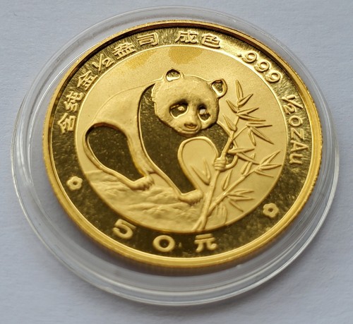 Unze 999 gold china - -,