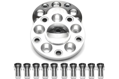 Adapterscheiben 5x100 auf