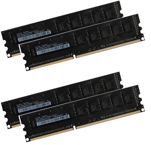 4gb 16gb ecc unbuffered - 4gb,
