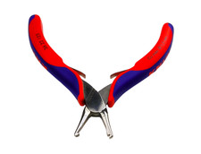 KNIPEX 36 22 125 – Elektronik- & Feinmechanik-Bestückungszange 125 mm – NEU