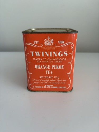 Vintage twinings orange pekoe - twinings,