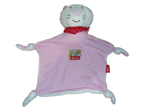 Sigikid kuscheltuch - sigikid,