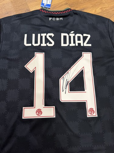 Signiert fc bayern - fc,
