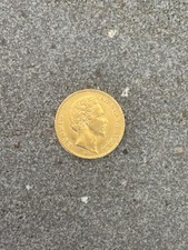 10 Mark BAYERN Ludwig II. 1875