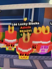 Steal a Brainrot SAB Los Lucky