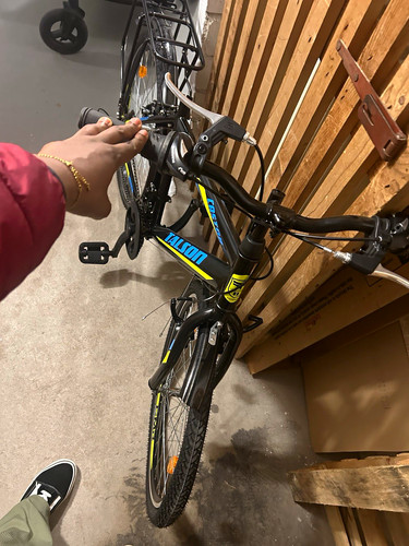 Talson city bike - bike,