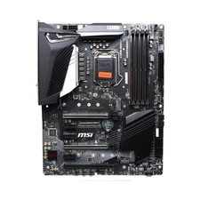 MSI MPG Z390 Gaming Pro Carbon AC Mainboard ATX Sockel 1151 mit Makel   #324922