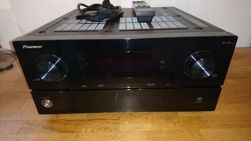Pioneer lx81 av receiver - pioneer,