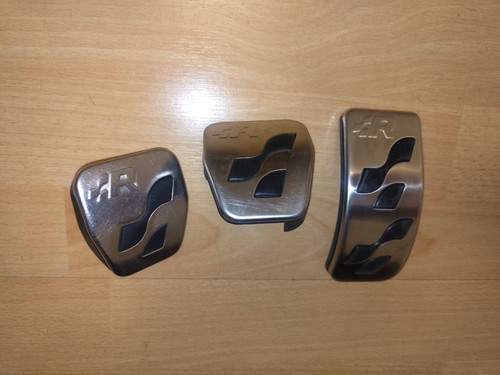 Golf r32 pedale - 4,