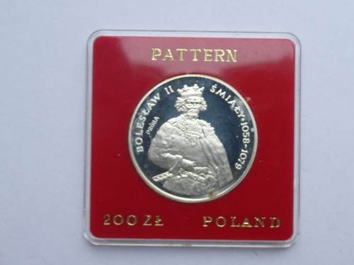 Polen 200 zloty 1981 - zloty,
