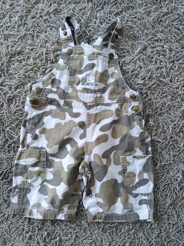 Latzhose safarilook - im,