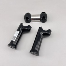 Harley Davidson Dyna Fat Bob FXDF Twin Cam Riser 1,25" Lenkerklemme