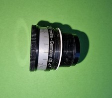 Irisblende verstellbar Centra, M18, für Diopter und Korntunnel