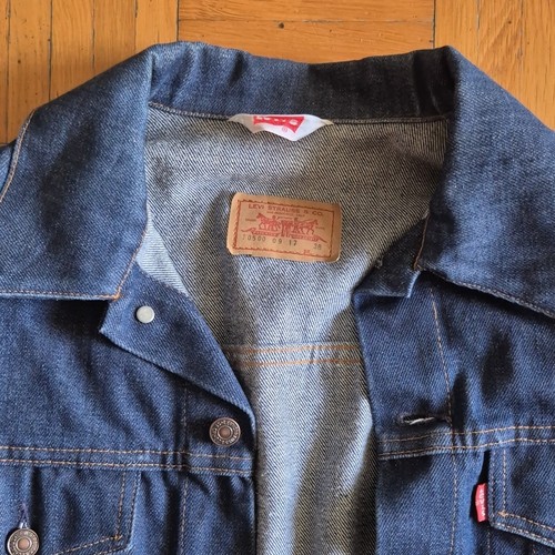 Levi herren jeansjacke denim - levi's,