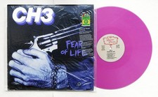 Channel 3 -  Fear Of Life LP