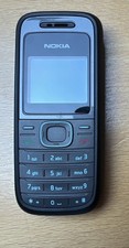 Nokia 1208 Ohne Netzteil -