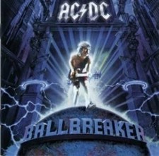 Ballbreaker cd g - ,