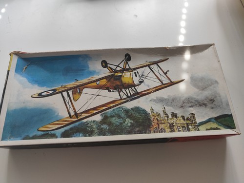 Havilland 82 tiger moth - de,