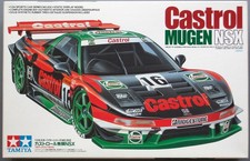 Tamiya 24202, Honda NSX, JGTC 1998, "Castrol Mugen", 1:24