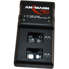 Ansmann Powerline 2 Plug-in 9V