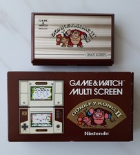 Nintendo Game & Watch Donkey