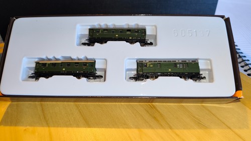 Märklin miniclub spur - märklin, z