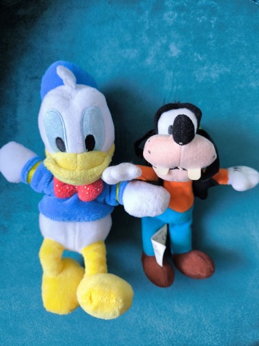 Disney donald duck - +, goofy