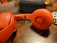 Beats solo 3 rot kabellos