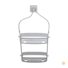 Umbra Flex Duschablage Caddy Duschregal Duschaufbewahrung SIEHE TEXT/FOTO