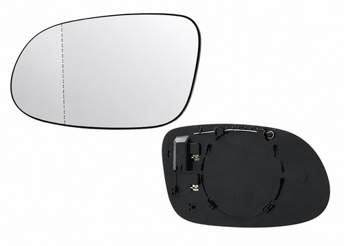 Spiegelglas links für