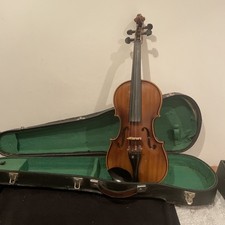 Vintage Golden Strad Violine -