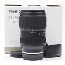 Tamron 28-75mm F/2.8 Di III