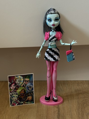 Monster high frankie stein - monster,