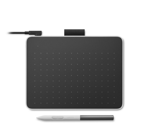 Wacom one medium - one, pen