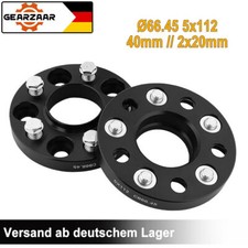 Spurplatten Spurverbreiterung